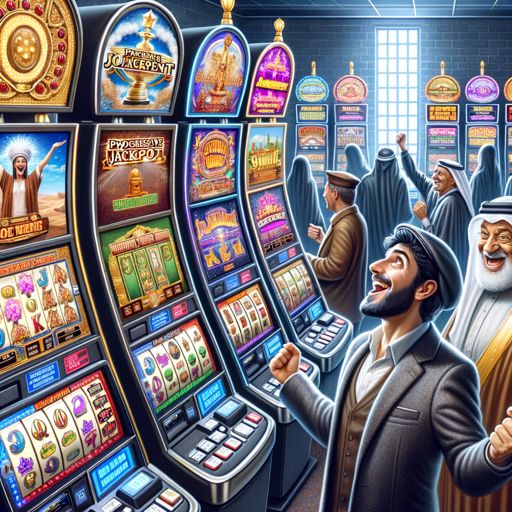 Progressive Jackpot Slots: Big Wins and Popular Choices